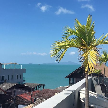 Pelegrin Hotel Samui Bophut Exteriér fotografie