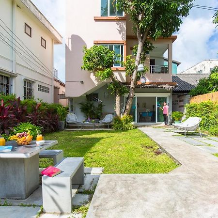 Pelegrin Hotel Samui Bophut Exteriér fotografie