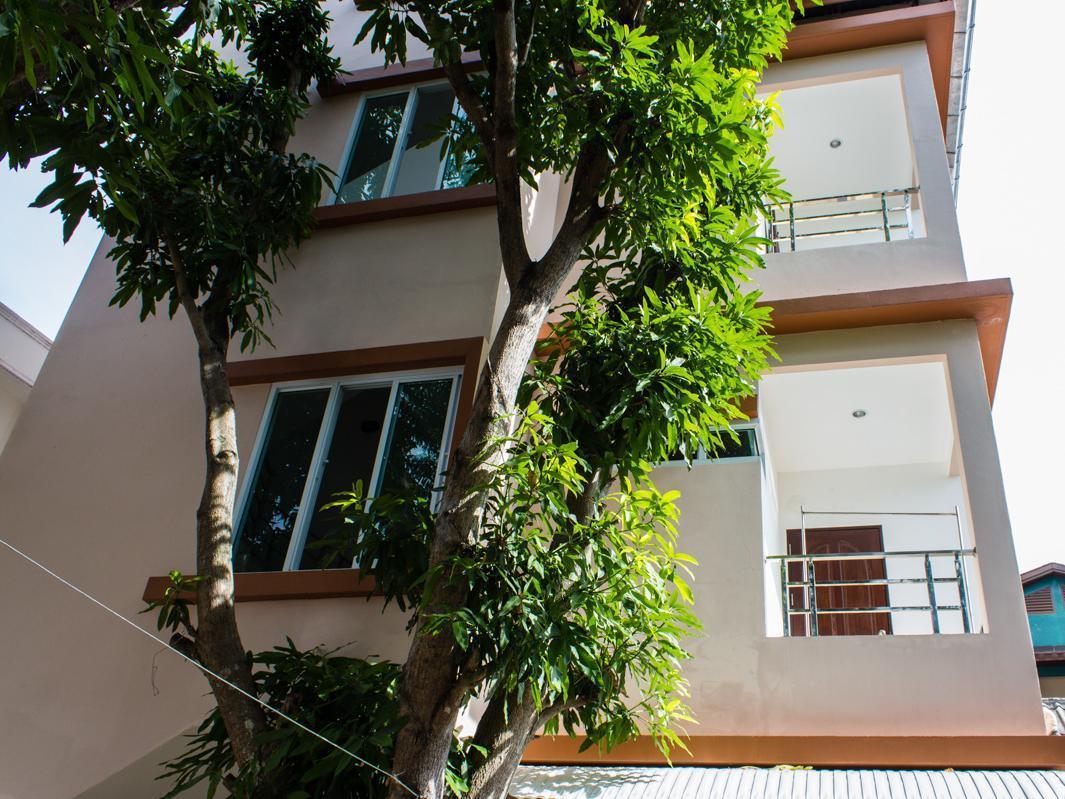 Pelegrin Hotel Samui Bophut Exteriér fotografie