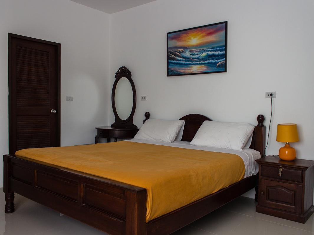 Pelegrin Hotel Samui Bophut Exteriér fotografie