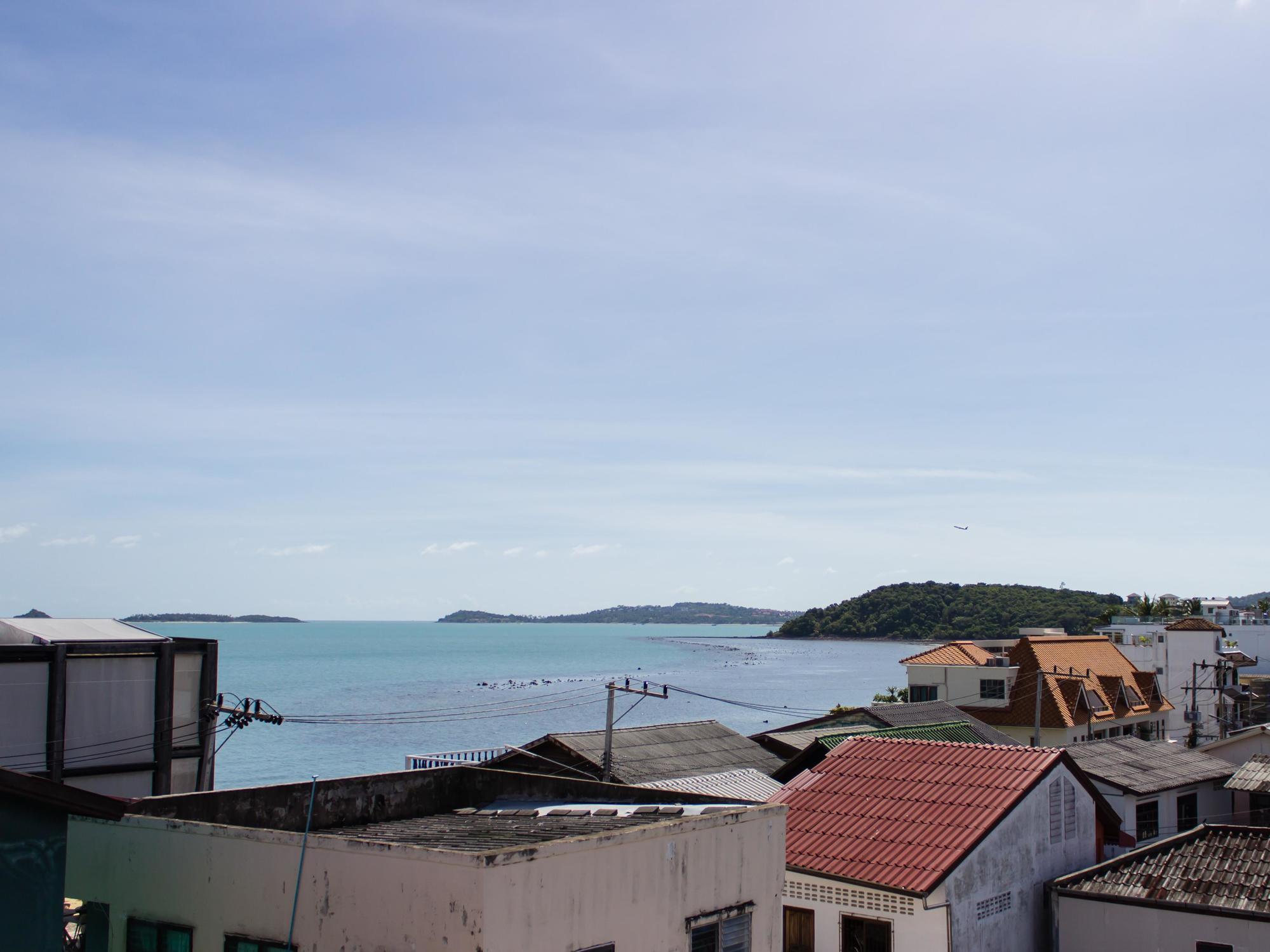 Pelegrin Hotel Samui Bophut Exteriér fotografie