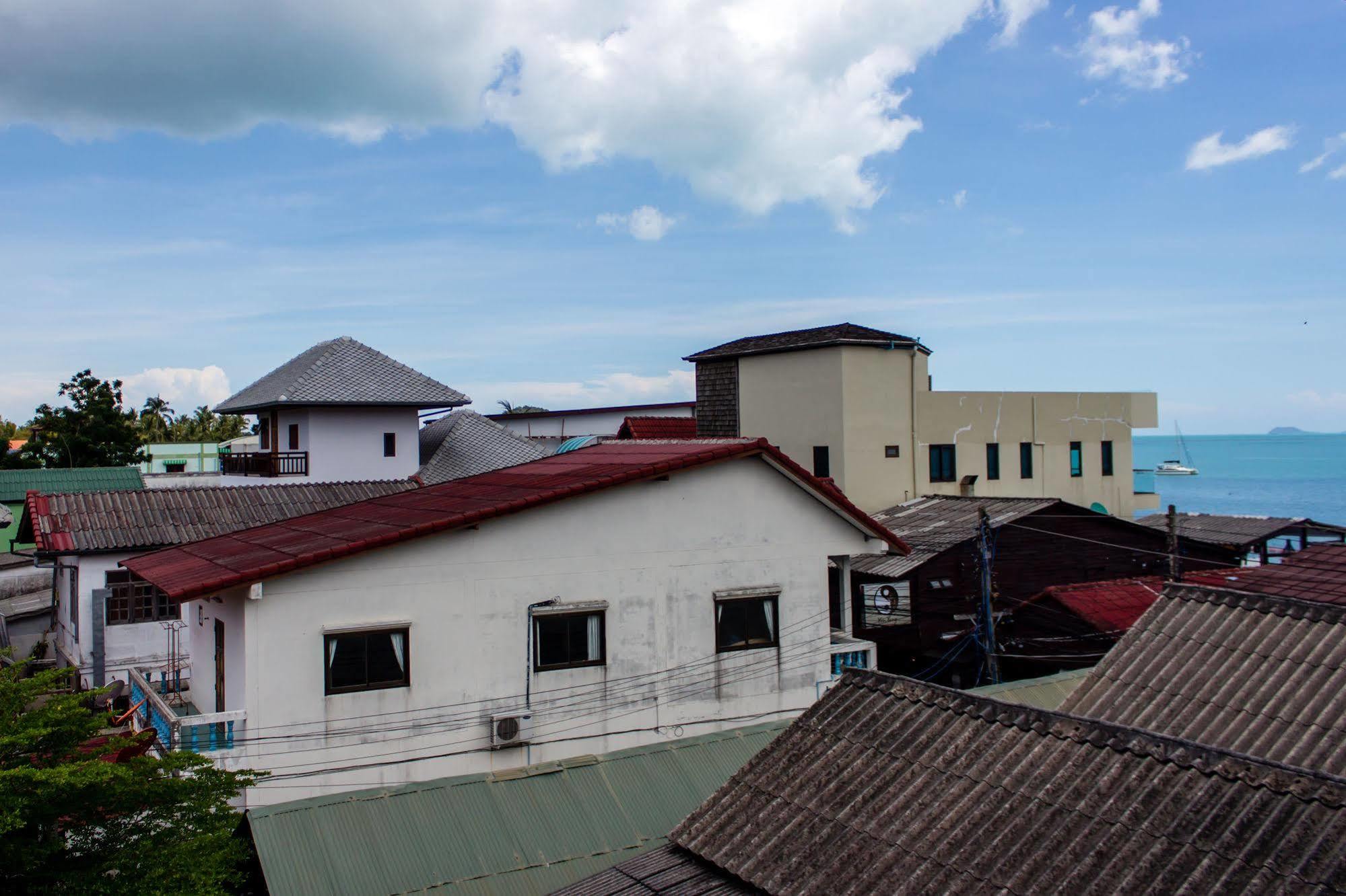 Pelegrin Hotel Samui Bophut Exteriér fotografie