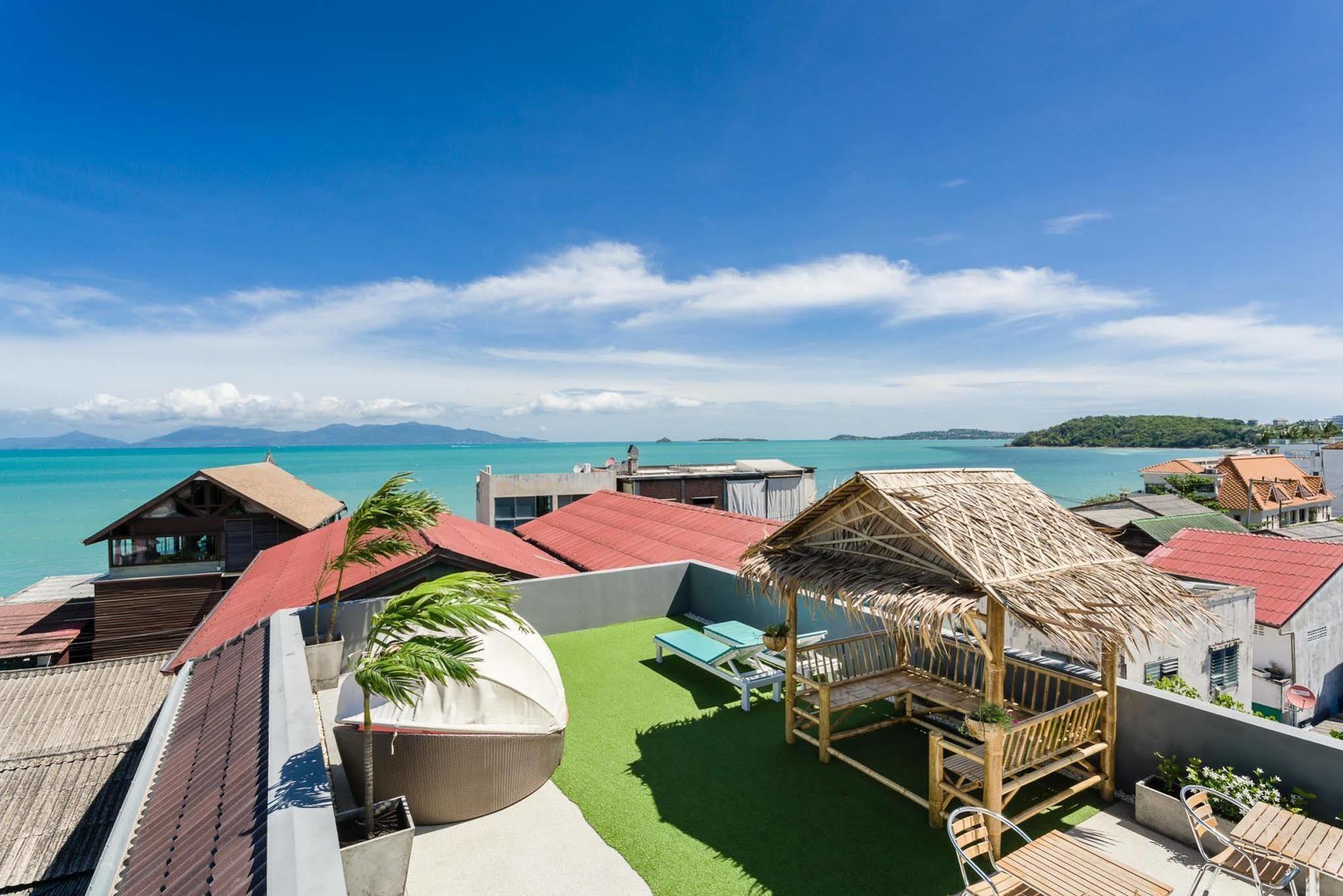 Pelegrin Hotel Samui Bophut Exteriér fotografie