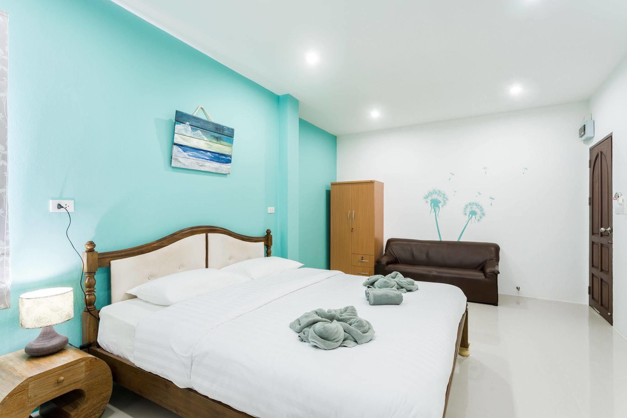 Pelegrin Hotel Samui Bophut Exteriér fotografie