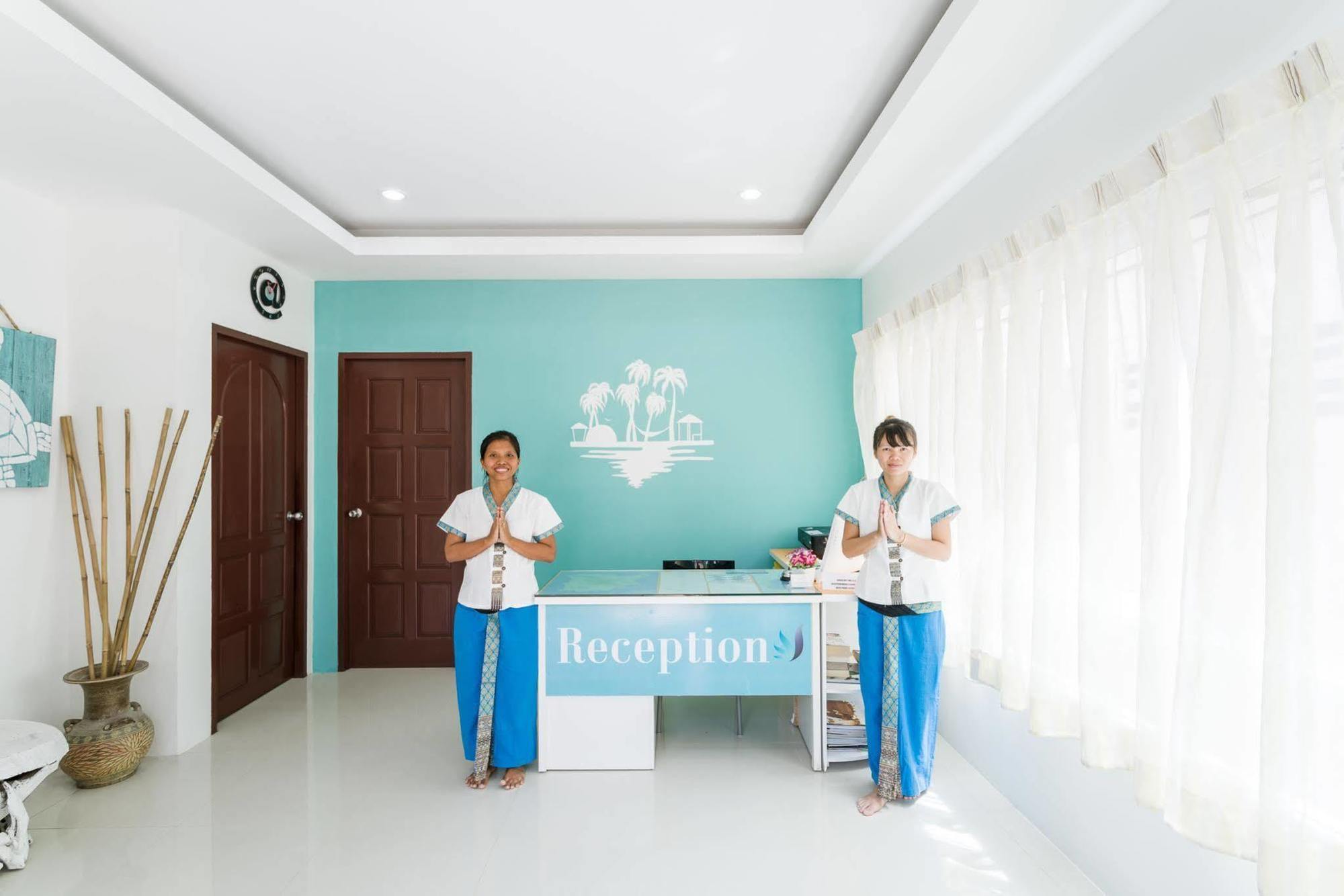 Pelegrin Hotel Samui Bophut Exteriér fotografie