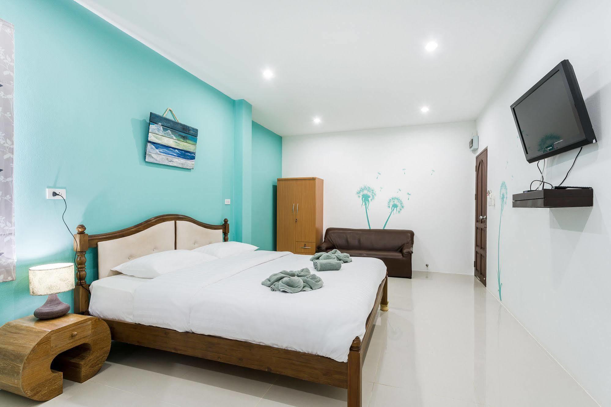 Pelegrin Hotel Samui Bophut Exteriér fotografie
