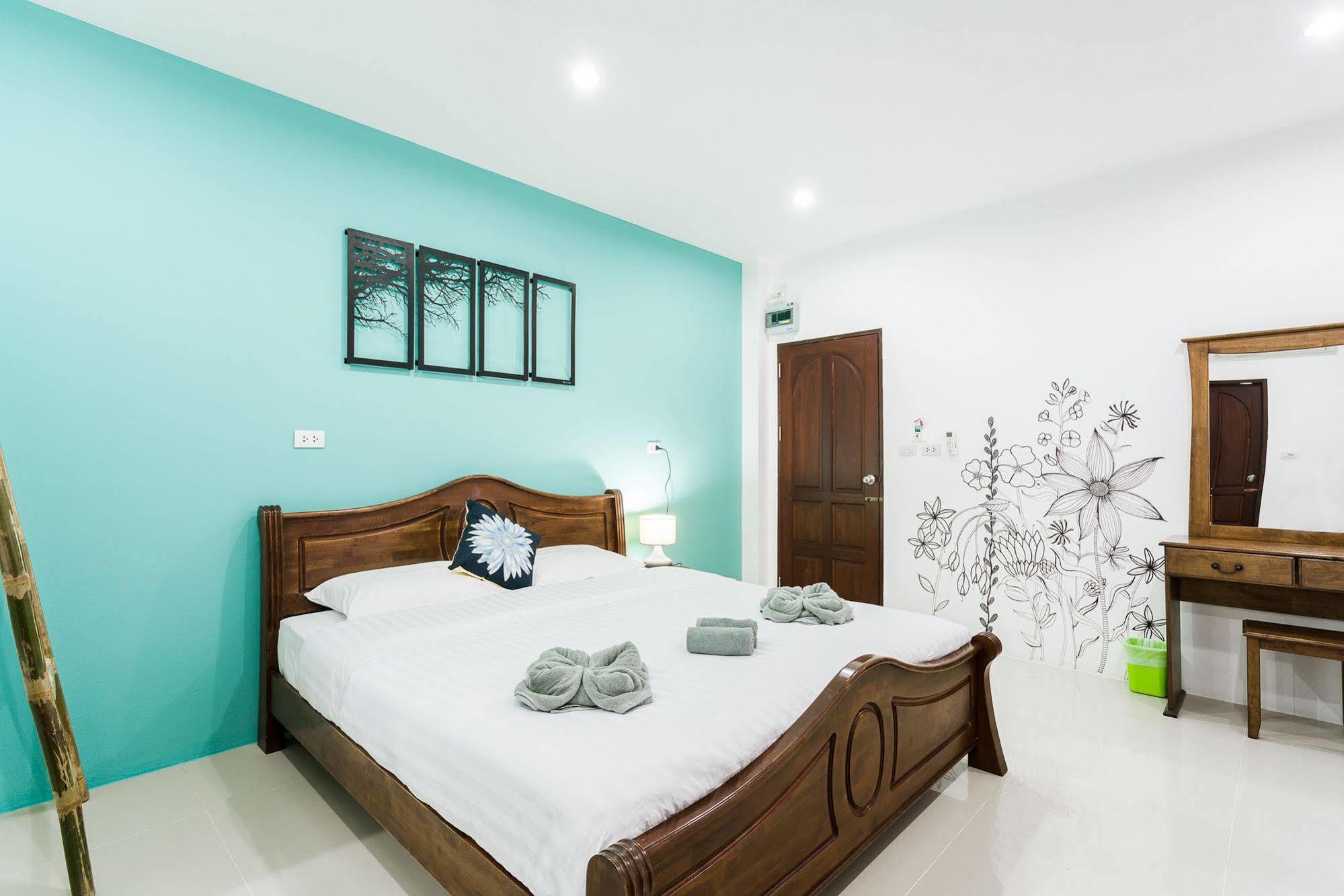 Pelegrin Hotel Samui Bophut Exteriér fotografie