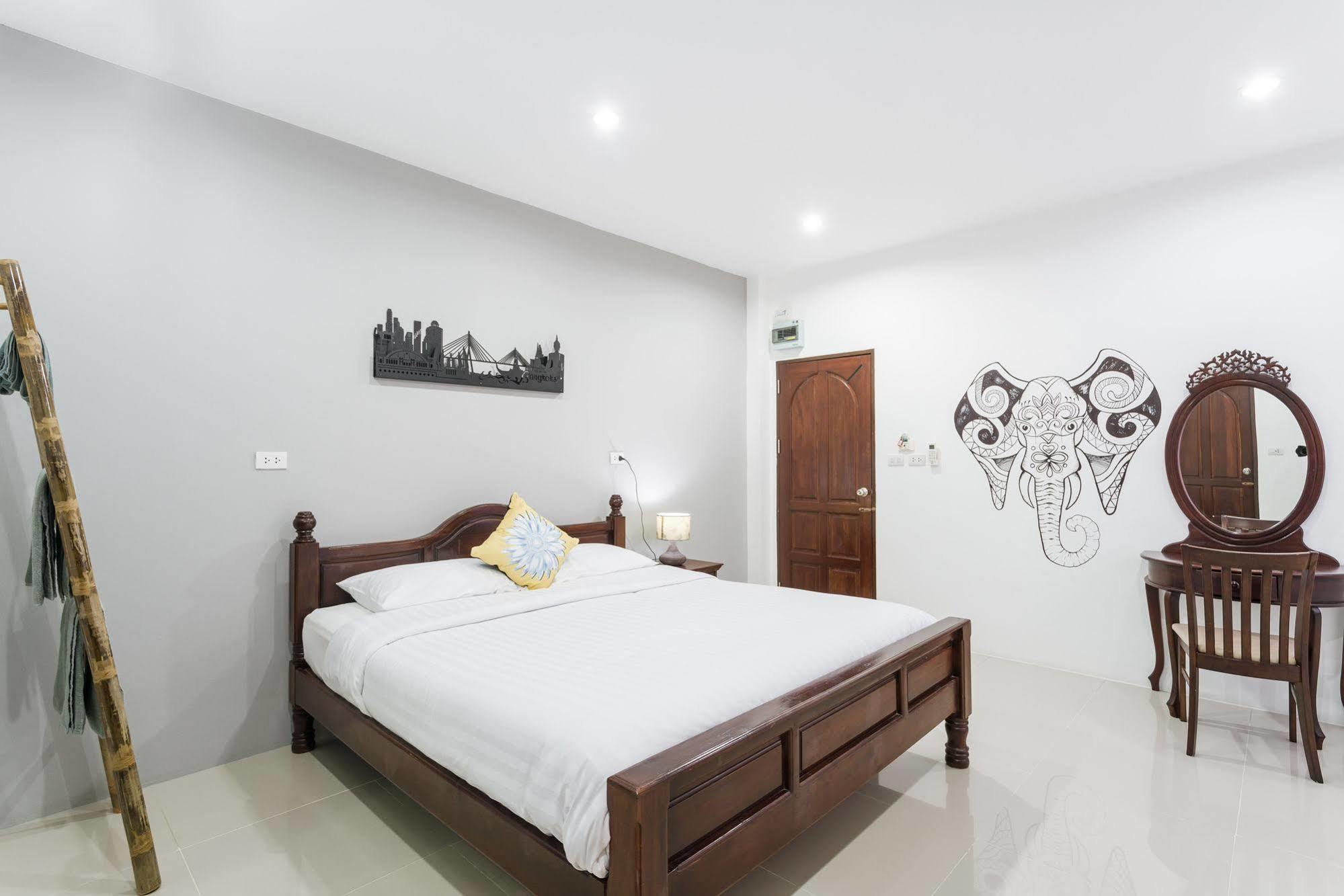 Pelegrin Hotel Samui Bophut Exteriér fotografie