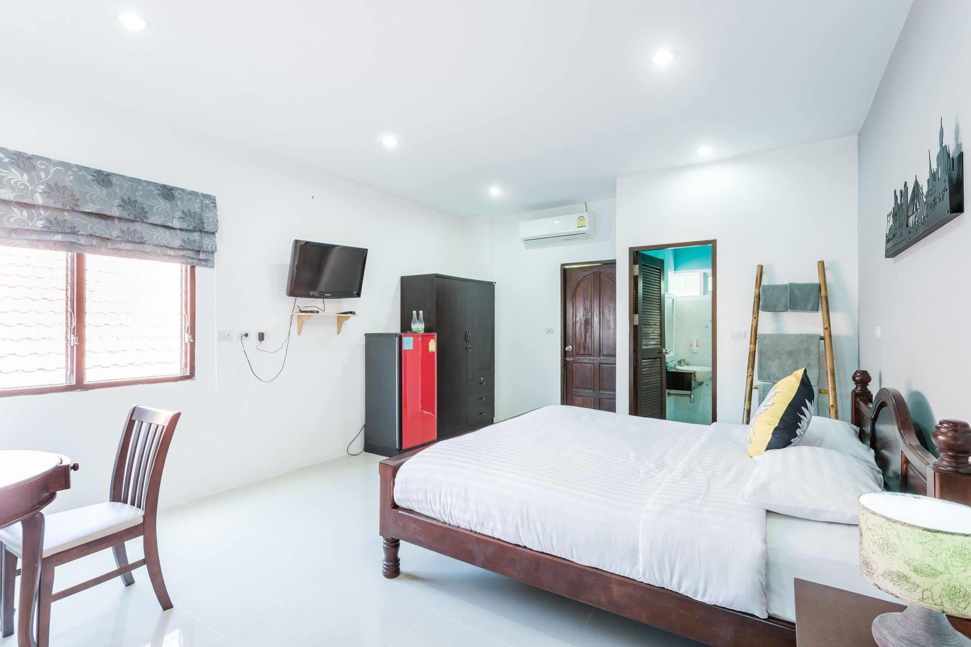 Pelegrin Hotel Samui Bophut Exteriér fotografie