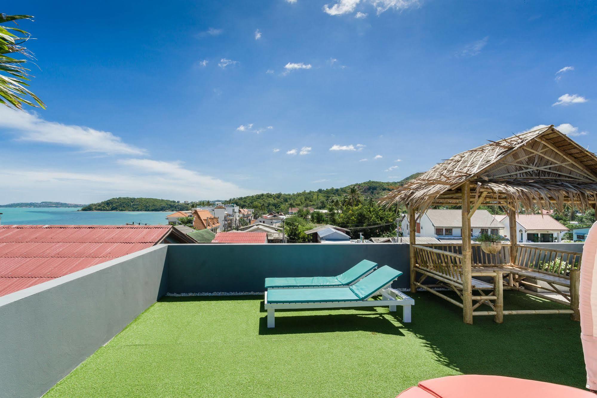 Pelegrin Hotel Samui Bophut Exteriér fotografie