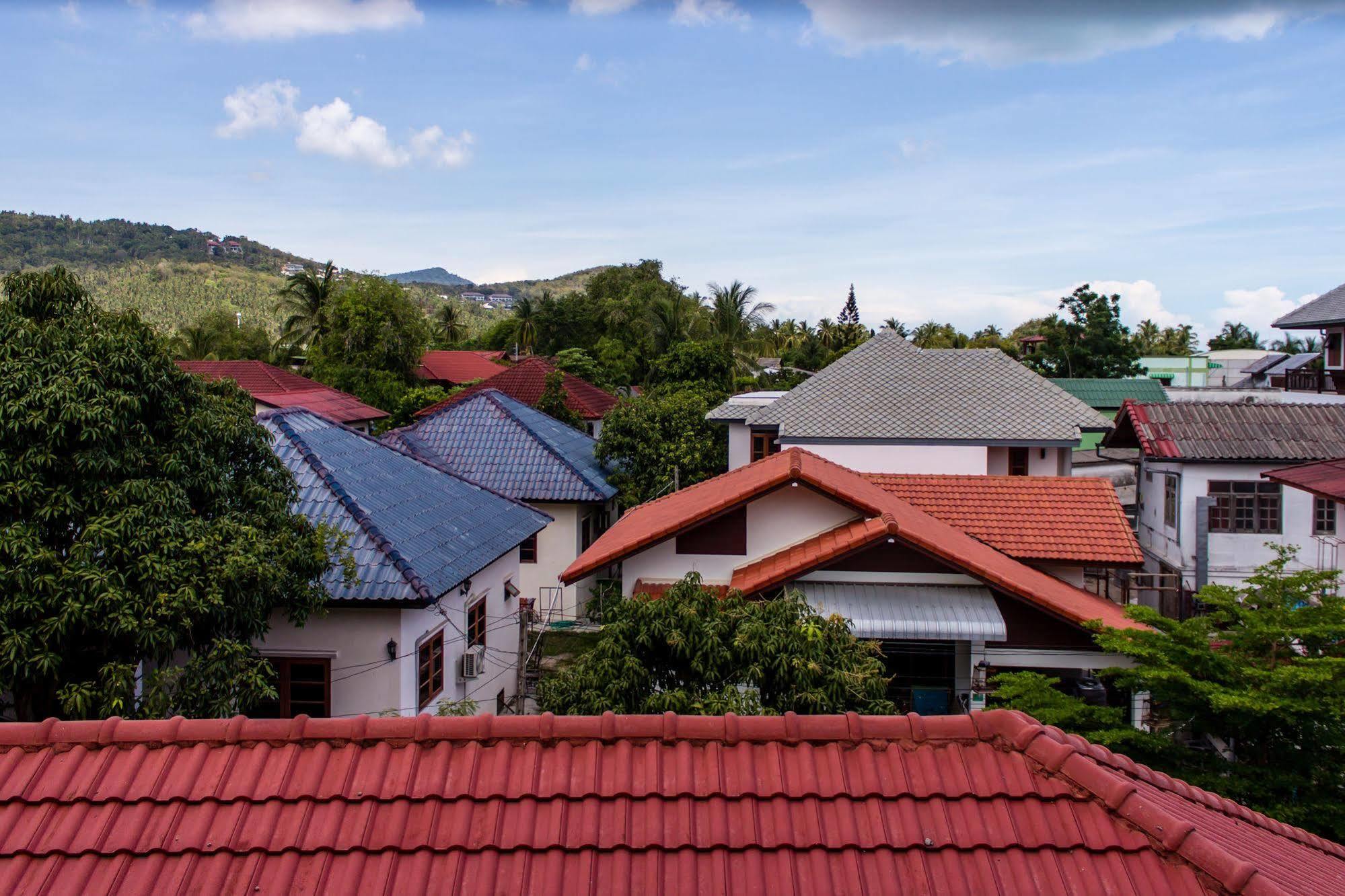 Pelegrin Hotel Samui Bophut Exteriér fotografie