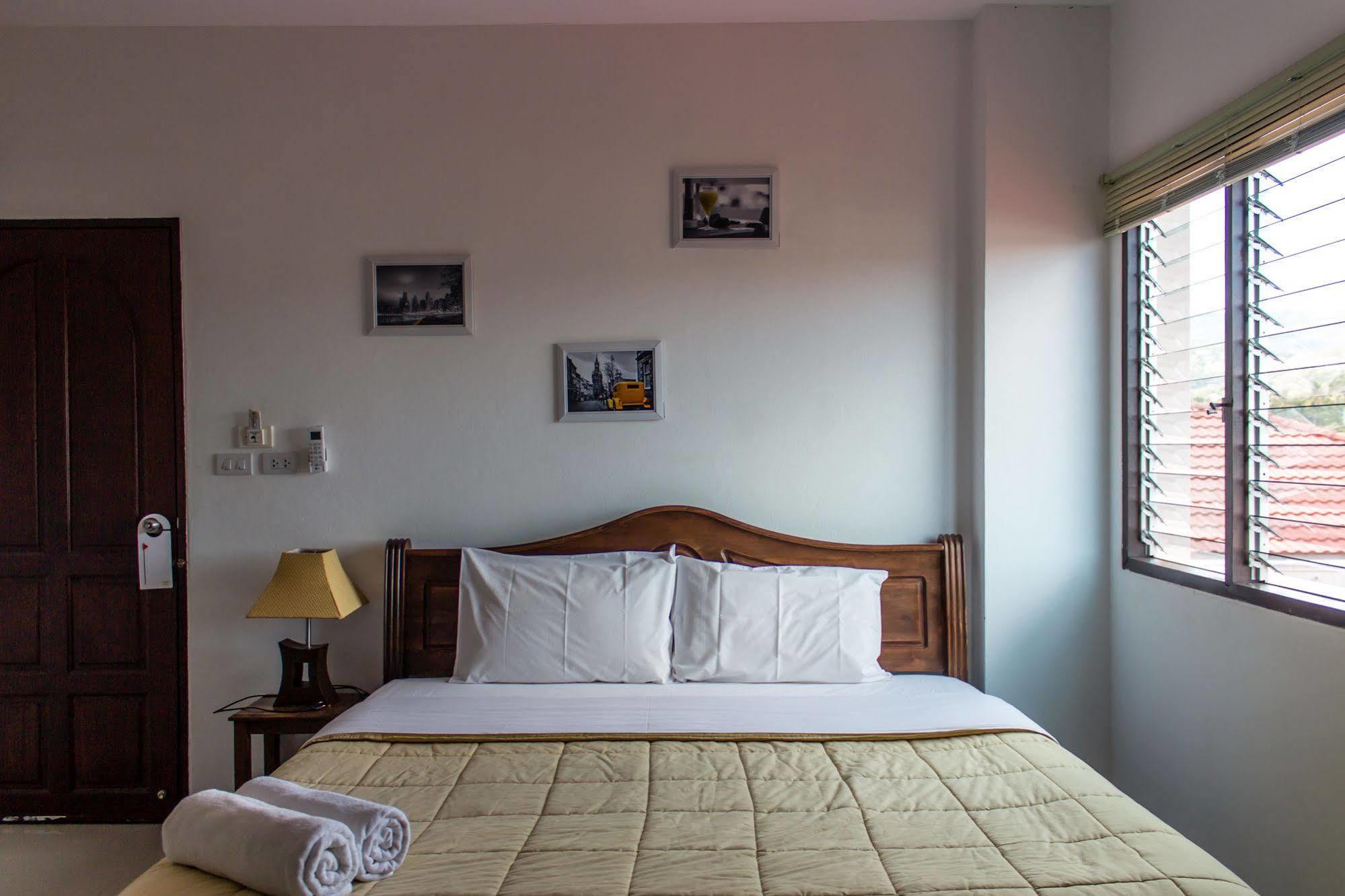 Pelegrin Hotel Samui Bophut Exteriér fotografie