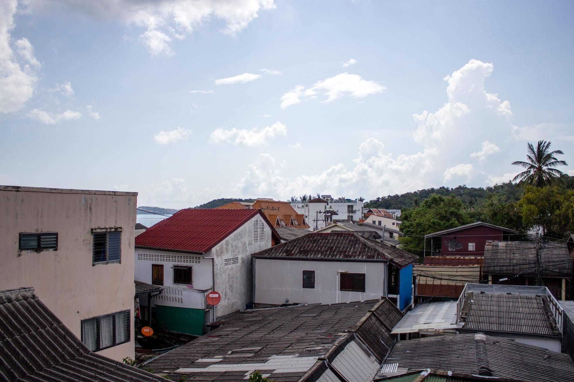 Pelegrin Hotel Samui Bophut Exteriér fotografie