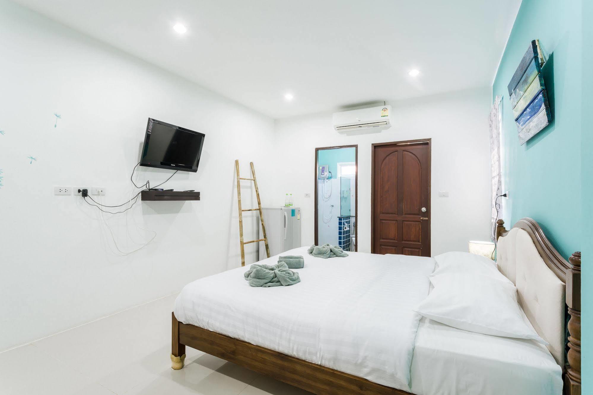 Pelegrin Hotel Samui Bophut Exteriér fotografie