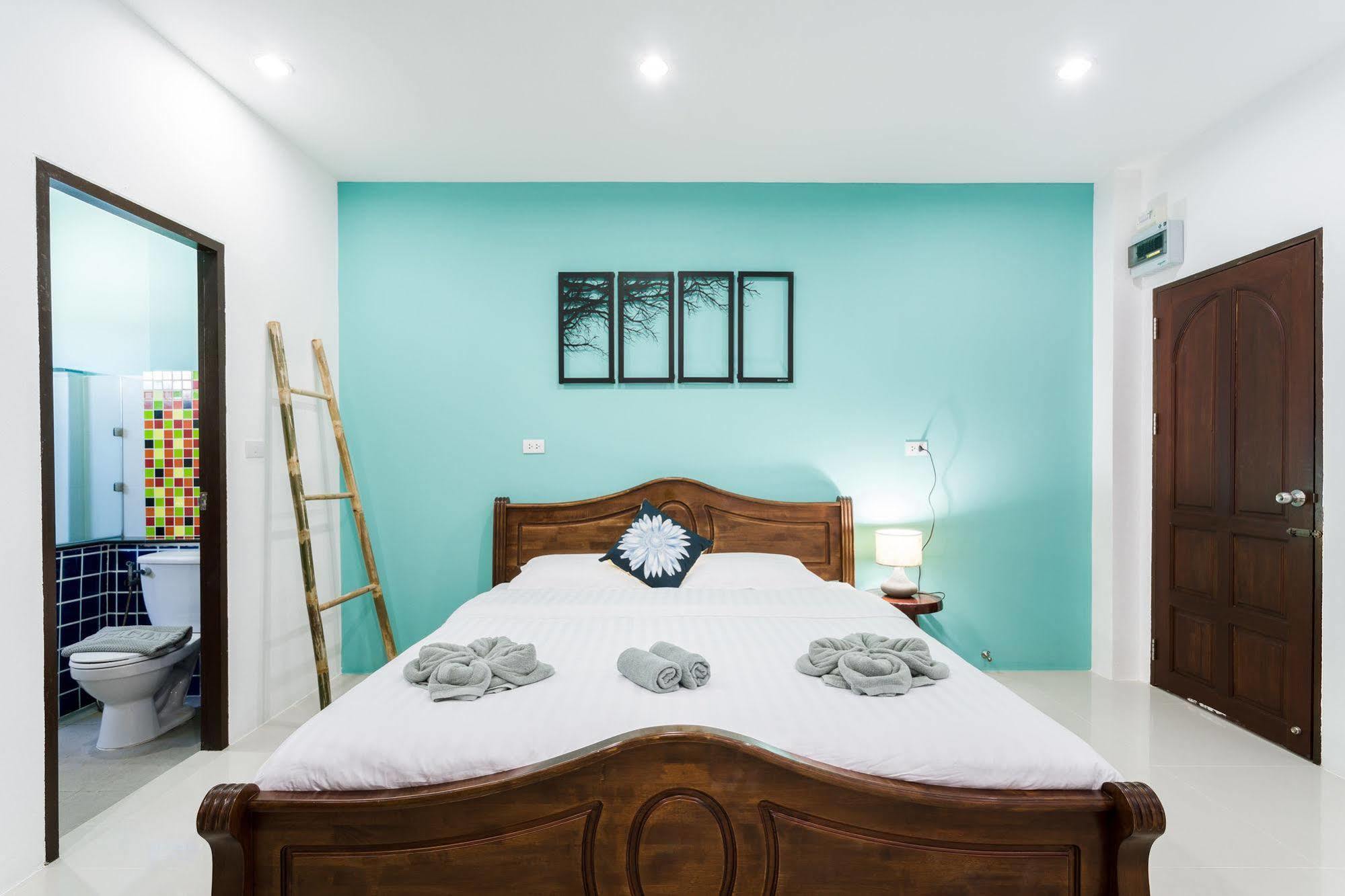 Pelegrin Hotel Samui Bophut Exteriér fotografie