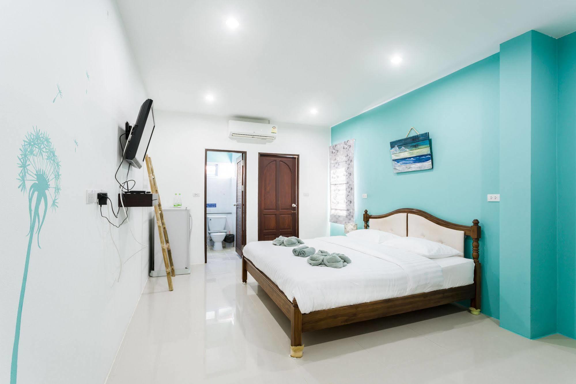 Pelegrin Hotel Samui Bophut Exteriér fotografie