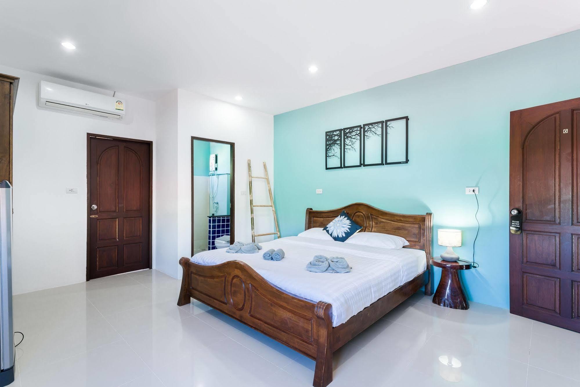 Pelegrin Hotel Samui Bophut Exteriér fotografie