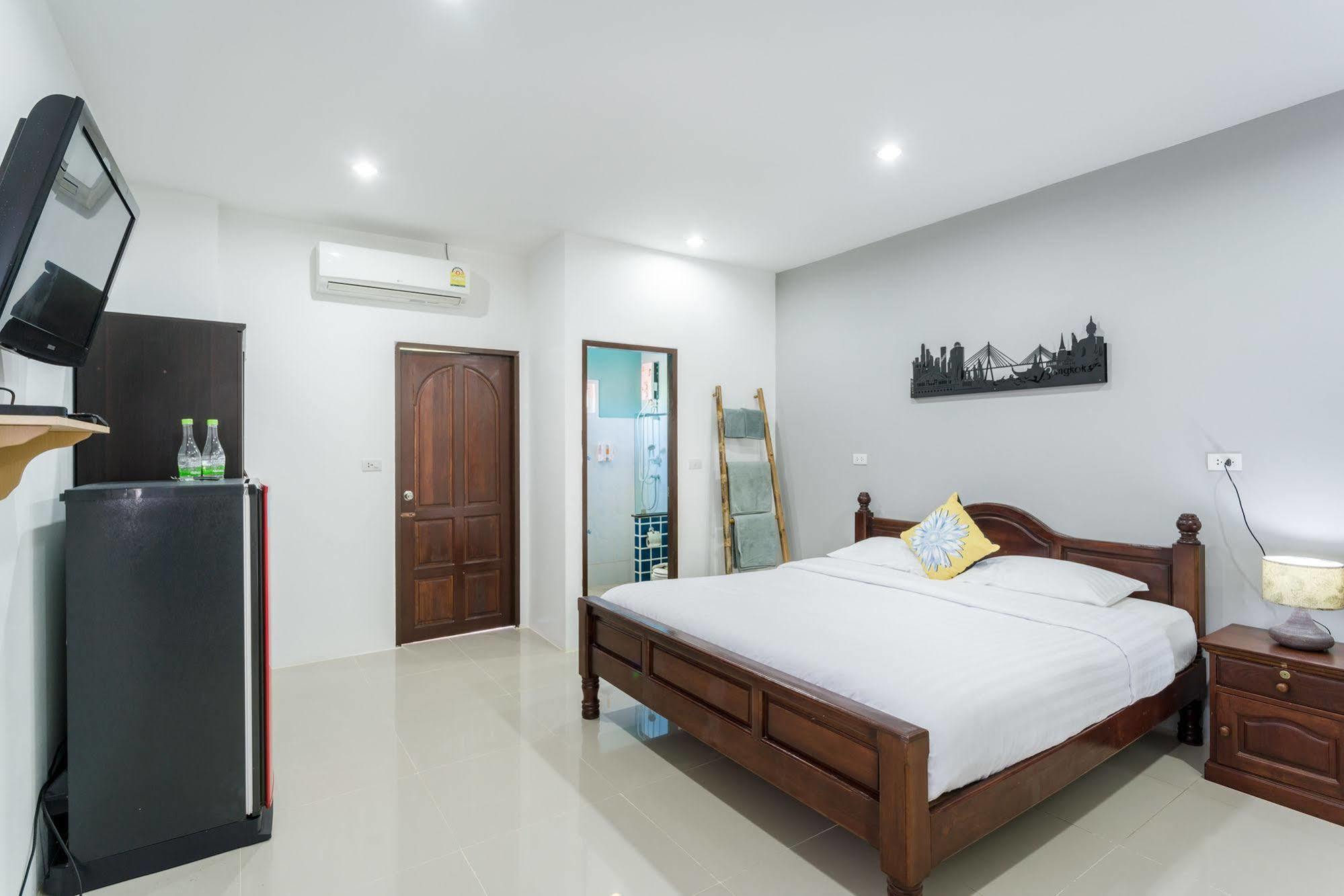 Pelegrin Hotel Samui Bophut Exteriér fotografie