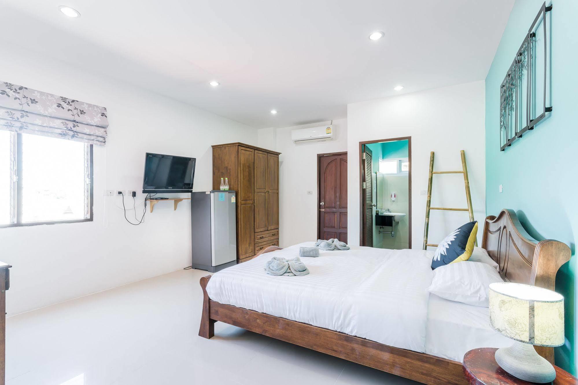 Pelegrin Hotel Samui Bophut Exteriér fotografie