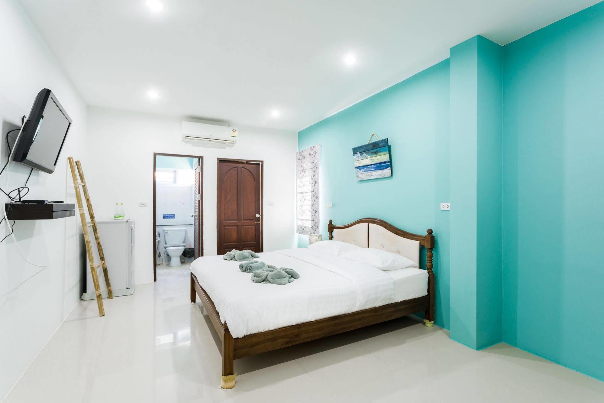 Pelegrin Hotel Samui Bophut Exteriér fotografie