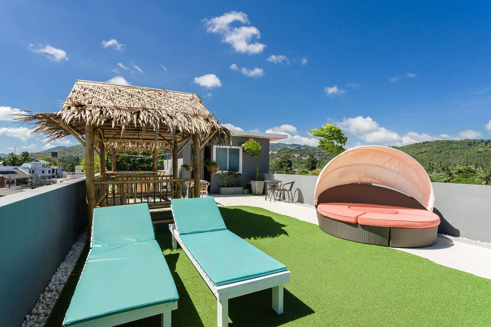 Pelegrin Hotel Samui Bophut Exteriér fotografie