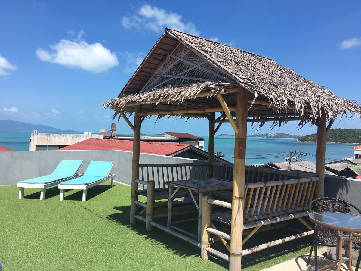 Pelegrin Hotel Samui Bophut Exteriér fotografie
