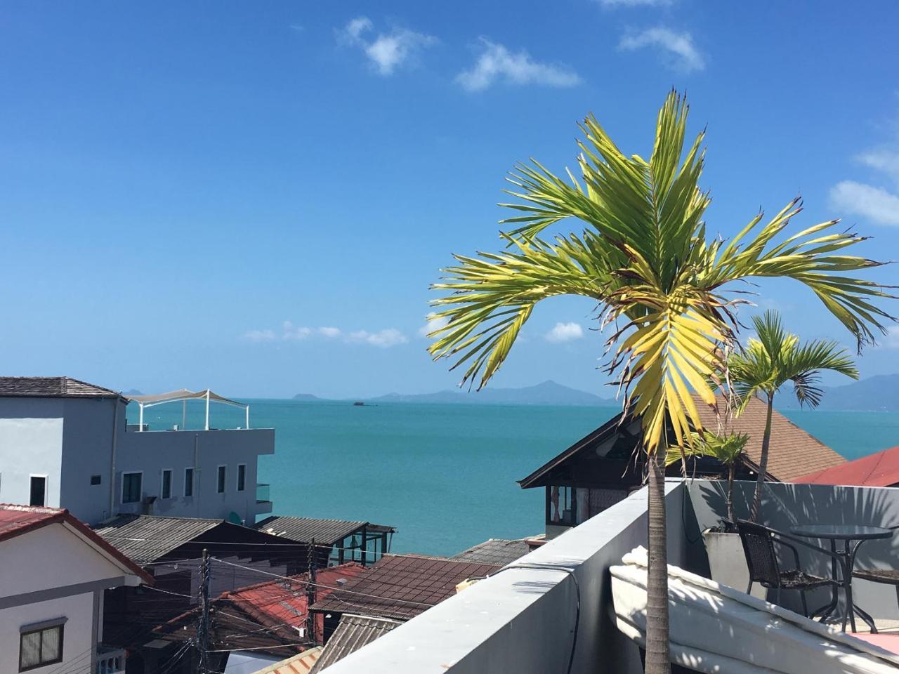 Pelegrin Hotel Samui Bophut Exteriér fotografie