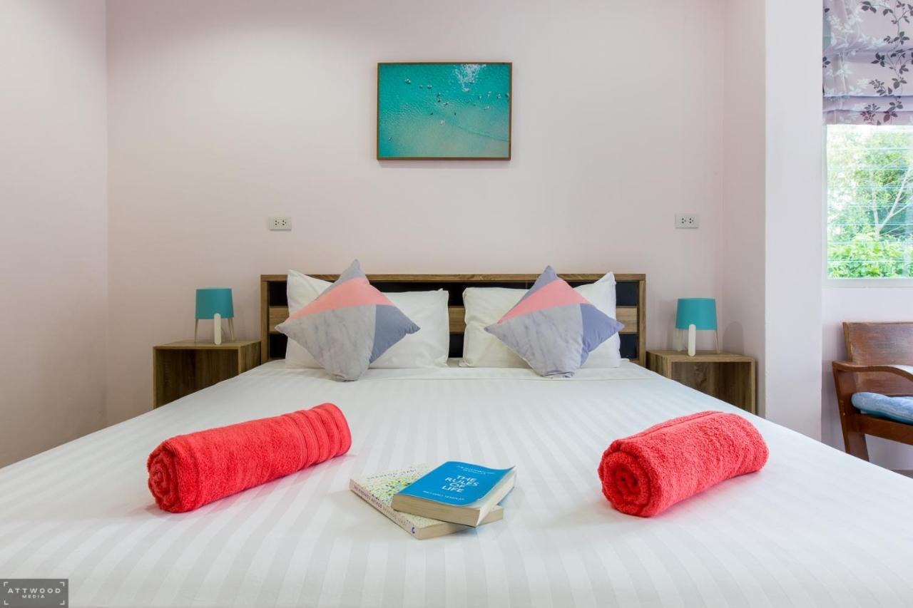 Pelegrin Hotel Samui Bophut Exteriér fotografie