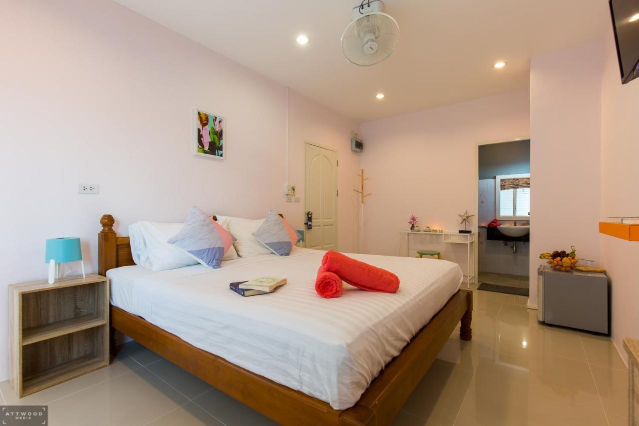 Pelegrin Hotel Samui Bophut Exteriér fotografie
