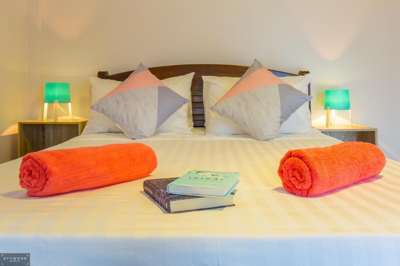 Pelegrin Hotel Samui Bophut Exteriér fotografie
