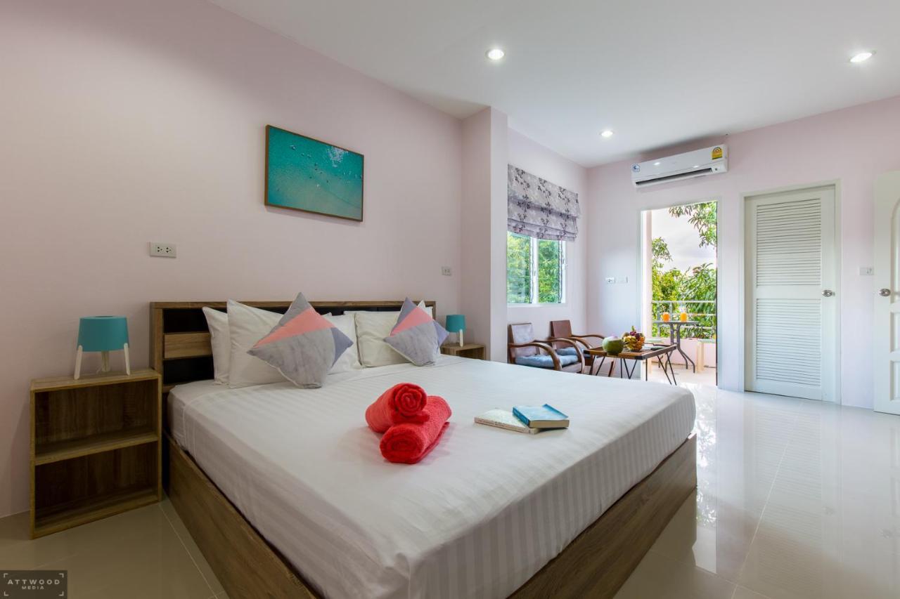 Pelegrin Hotel Samui Bophut Exteriér fotografie