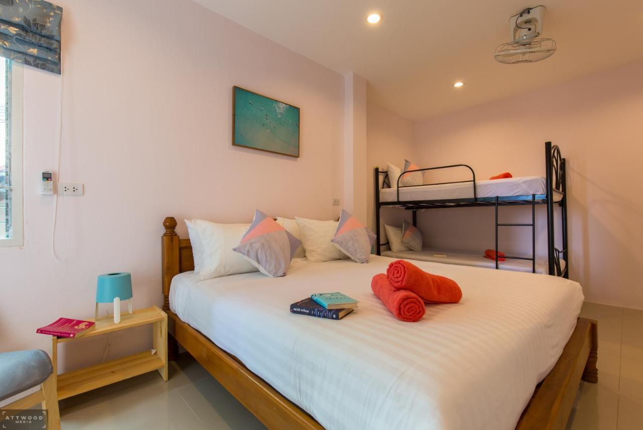 Pelegrin Hotel Samui Bophut Exteriér fotografie