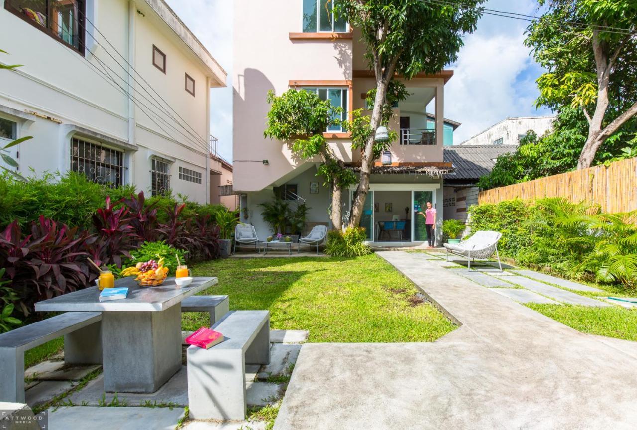 Pelegrin Hotel Samui Bophut Exteriér fotografie