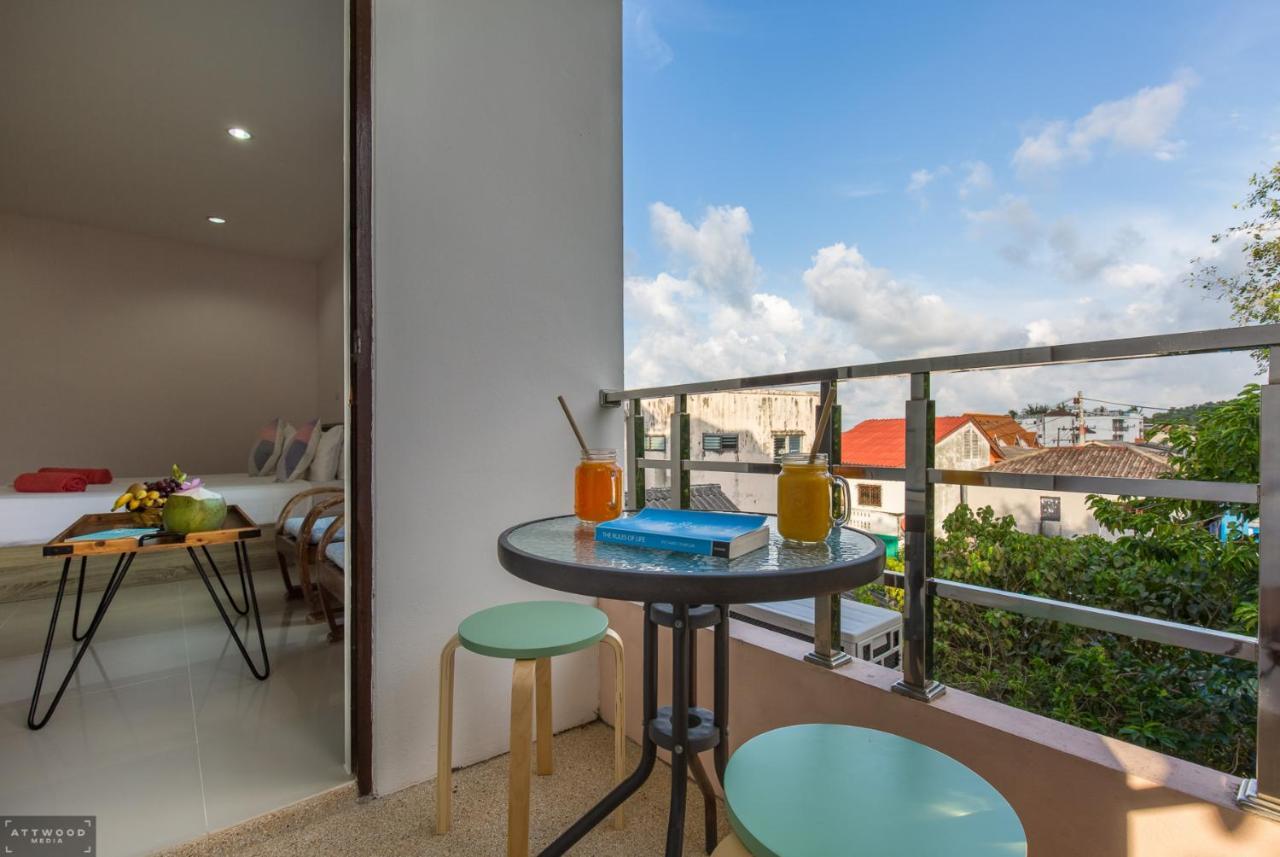 Pelegrin Hotel Samui Bophut Exteriér fotografie