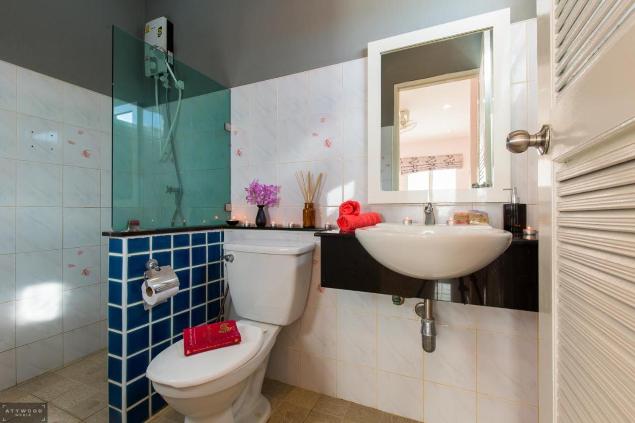 Pelegrin Hotel Samui Bophut Exteriér fotografie