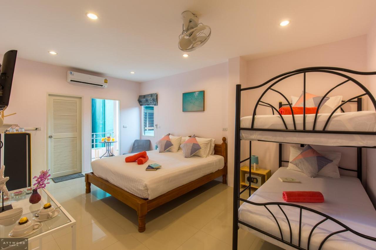 Pelegrin Hotel Samui Bophut Exteriér fotografie