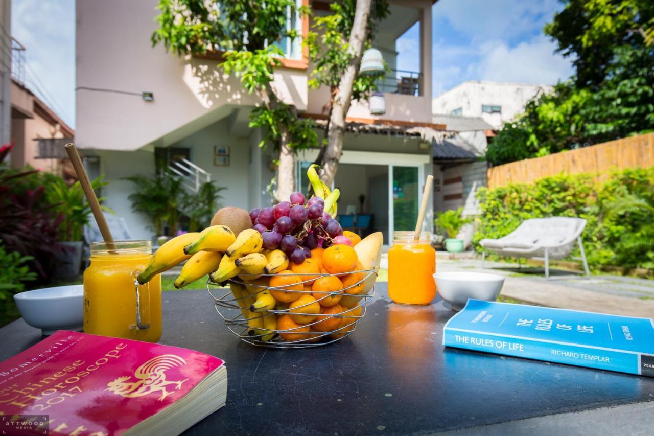 Pelegrin Hotel Samui Bophut Exteriér fotografie