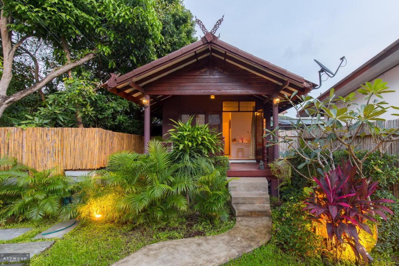 Pelegrin Hotel Samui Bophut Exteriér fotografie