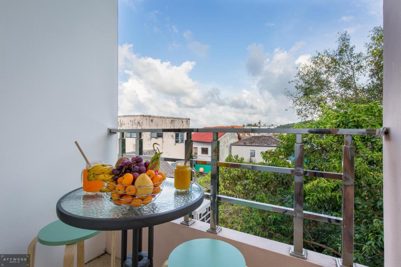 Pelegrin Hotel Samui Bophut Exteriér fotografie