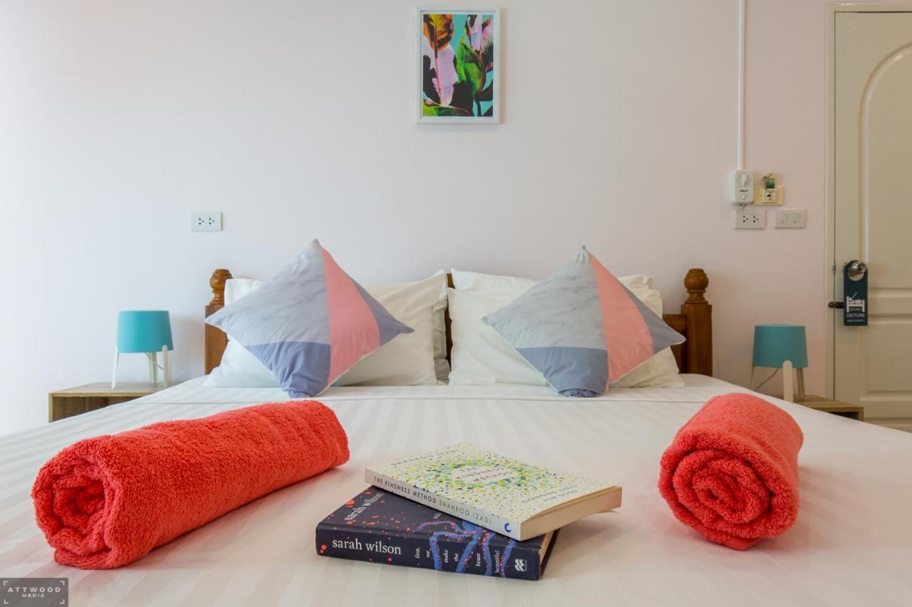 Pelegrin Hotel Samui Bophut Exteriér fotografie