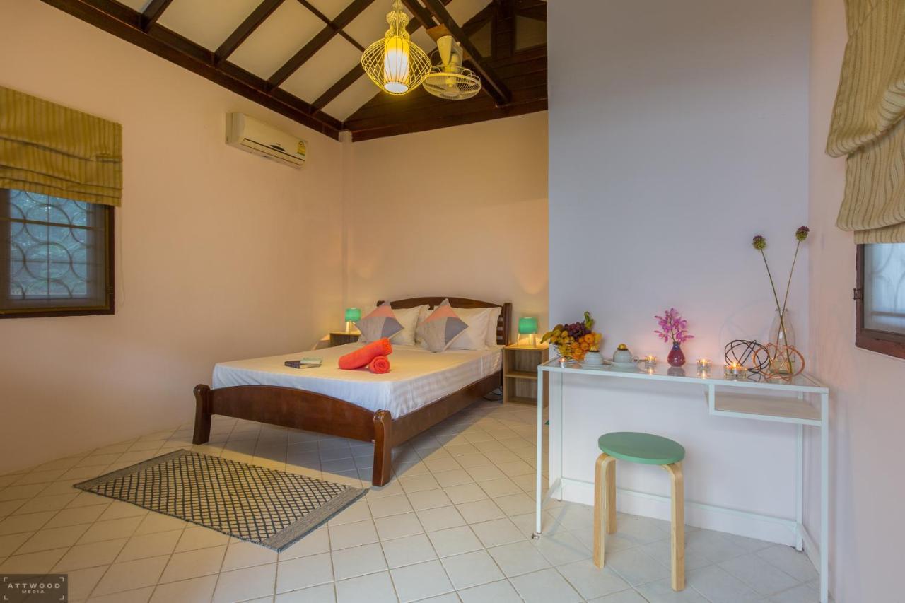 Pelegrin Hotel Samui Bophut Exteriér fotografie