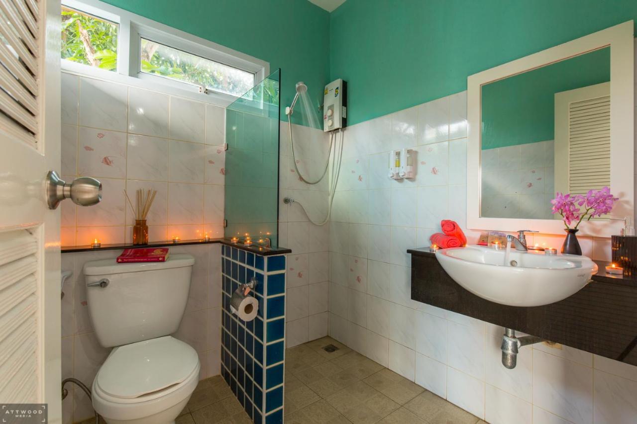 Pelegrin Hotel Samui Bophut Exteriér fotografie