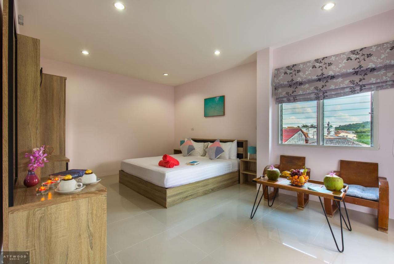 Pelegrin Hotel Samui Bophut Exteriér fotografie