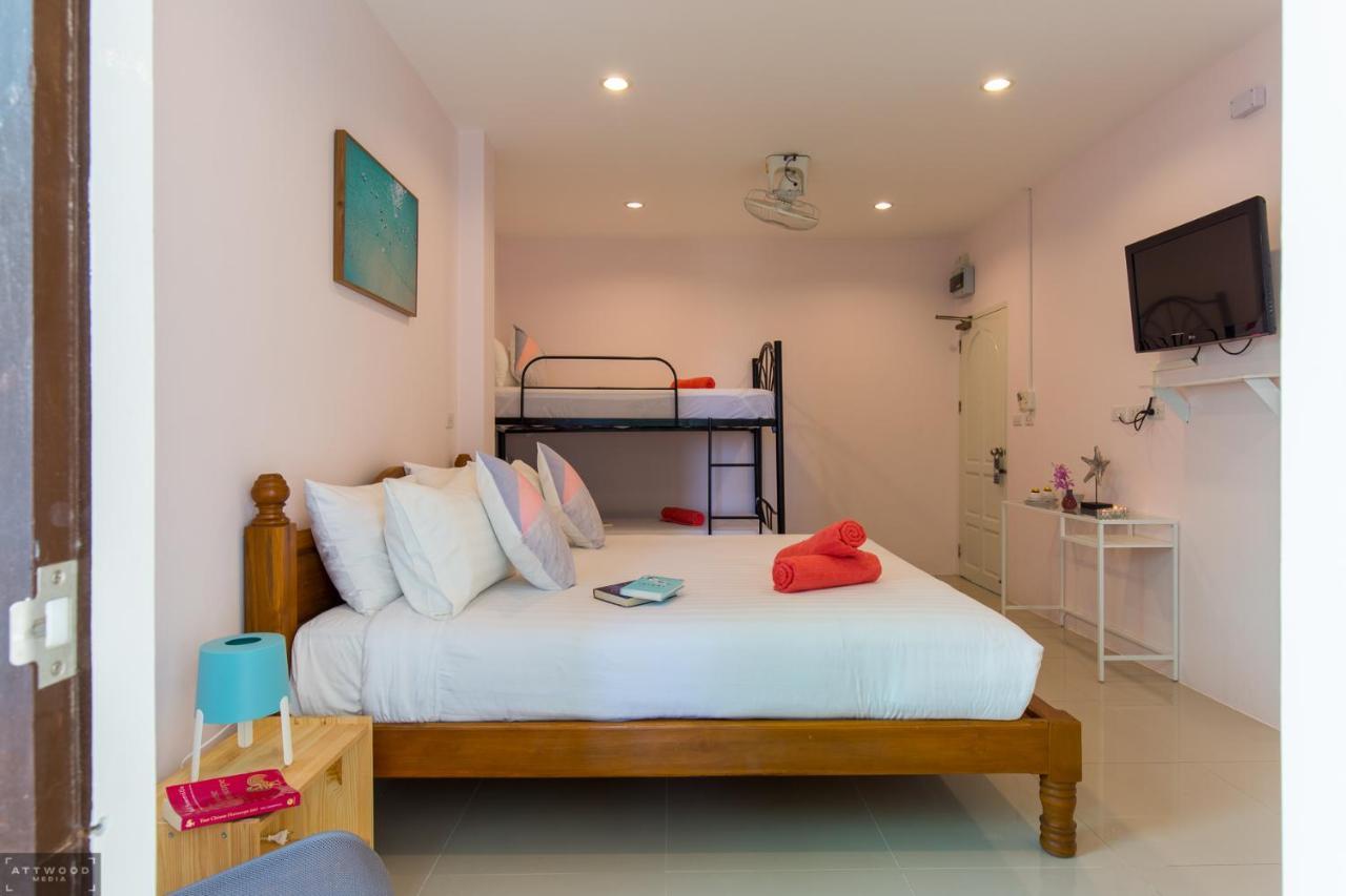 Pelegrin Hotel Samui Bophut Exteriér fotografie