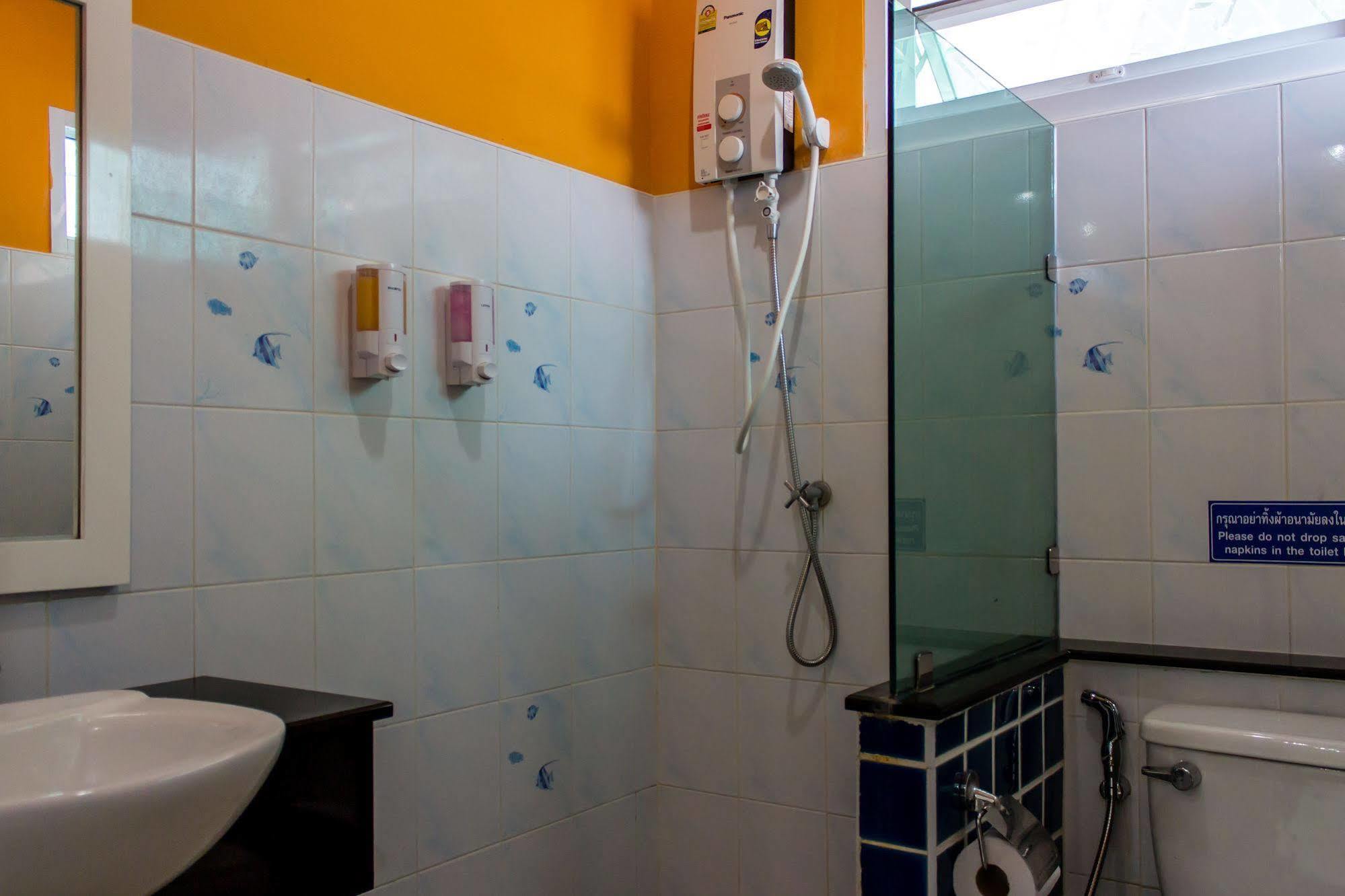Pelegrin Hotel Samui Bophut Exteriér fotografie