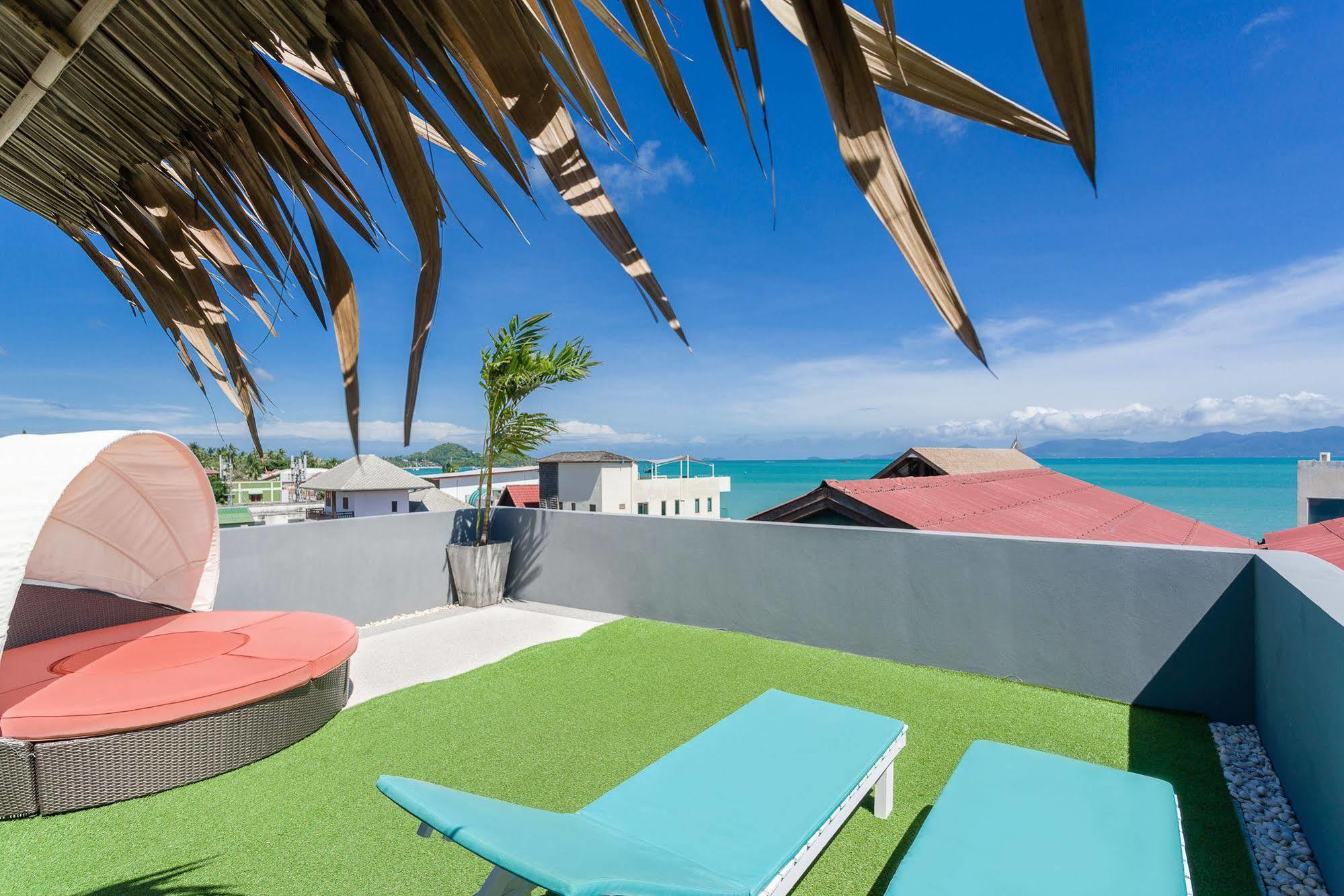 Pelegrin Hotel Samui Bophut Exteriér fotografie