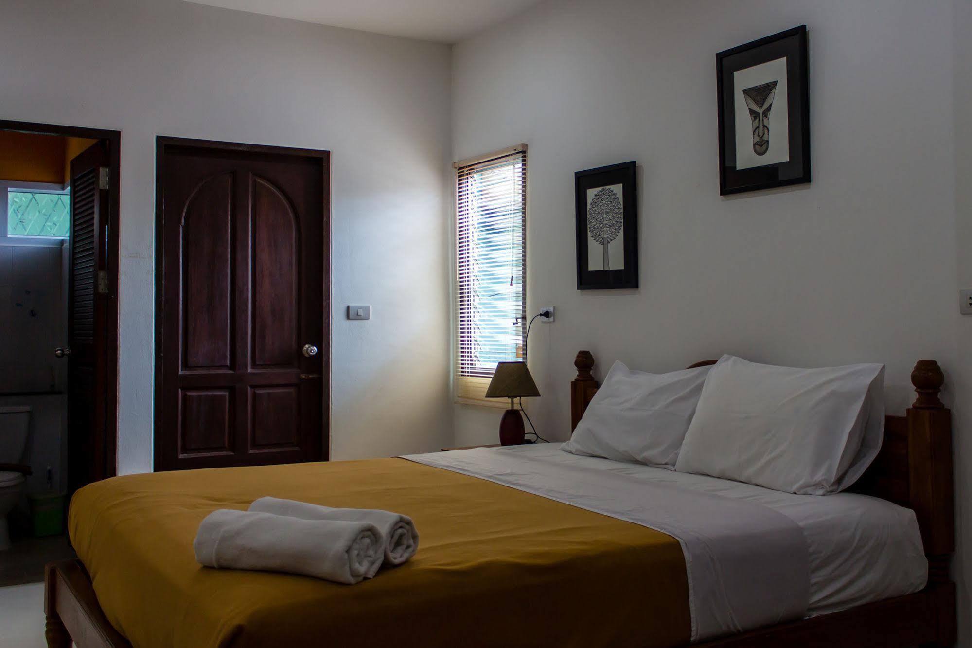 Pelegrin Hotel Samui Bophut Exteriér fotografie