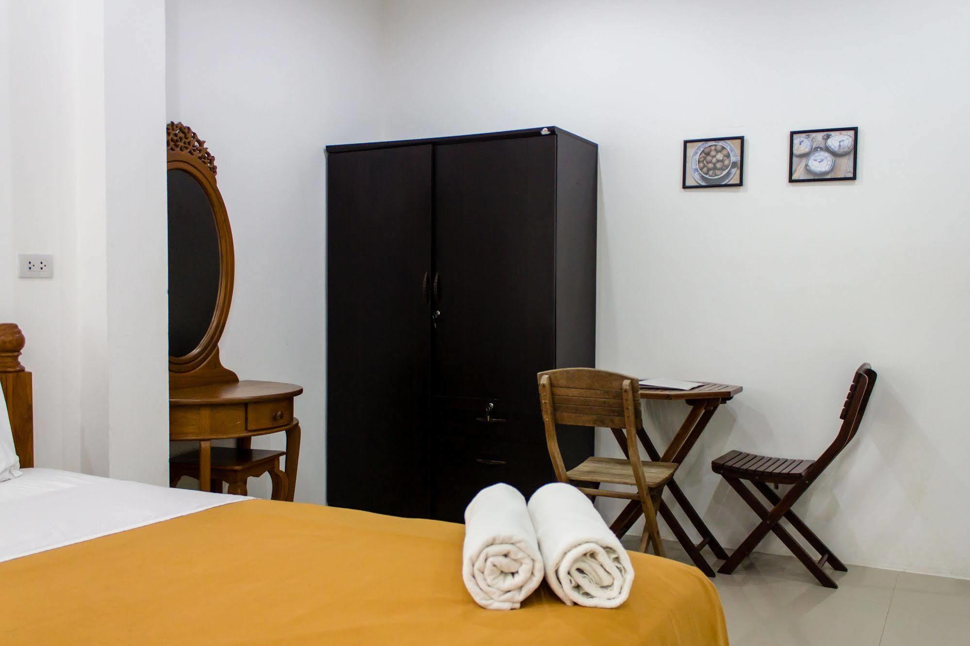Pelegrin Hotel Samui Bophut Exteriér fotografie