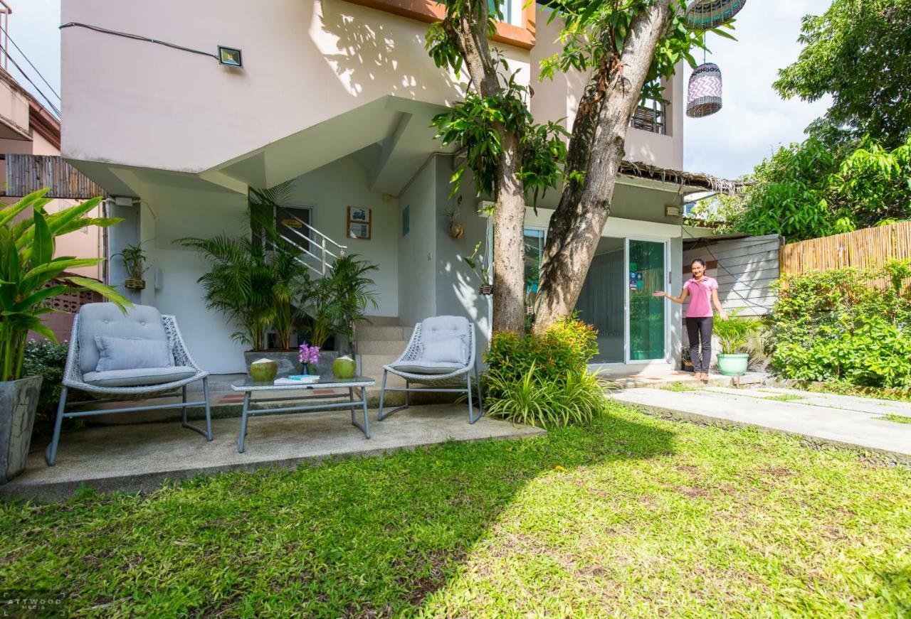 Pelegrin Hotel Samui Bophut Exteriér fotografie
